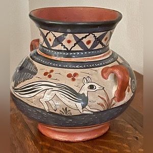 R. Mateos Folk Art Pottery